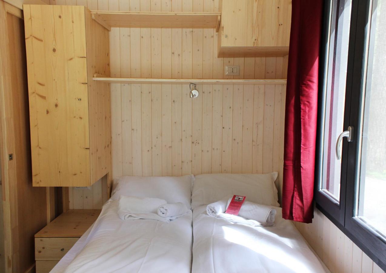 Camping La Pineta Santa Maria Maggiore Eksteriør billede