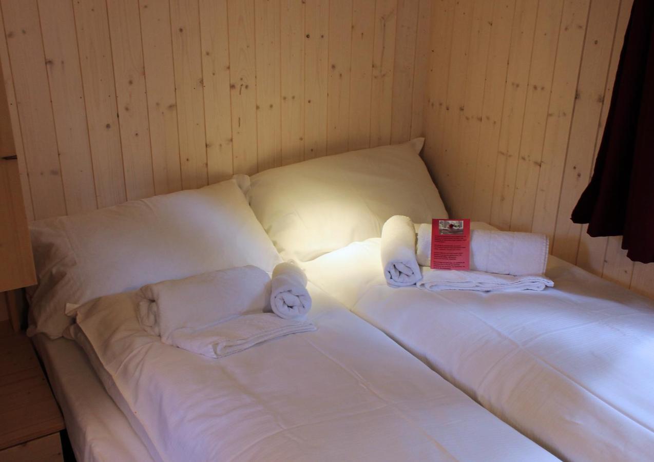 Camping La Pineta Santa Maria Maggiore Eksteriør billede